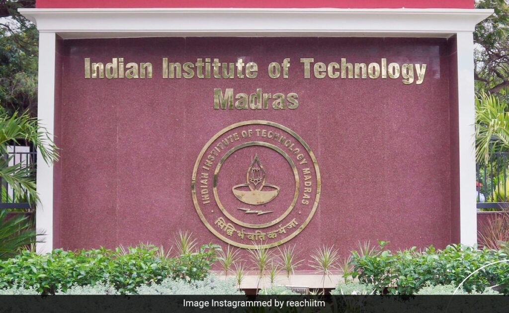 IIT MADRAS